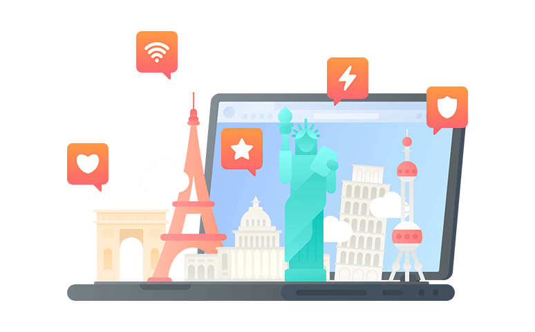 在爱尔兰连接到中国的软件 - APP回国